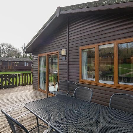 High Tide Villa Wadebridge Exterior foto