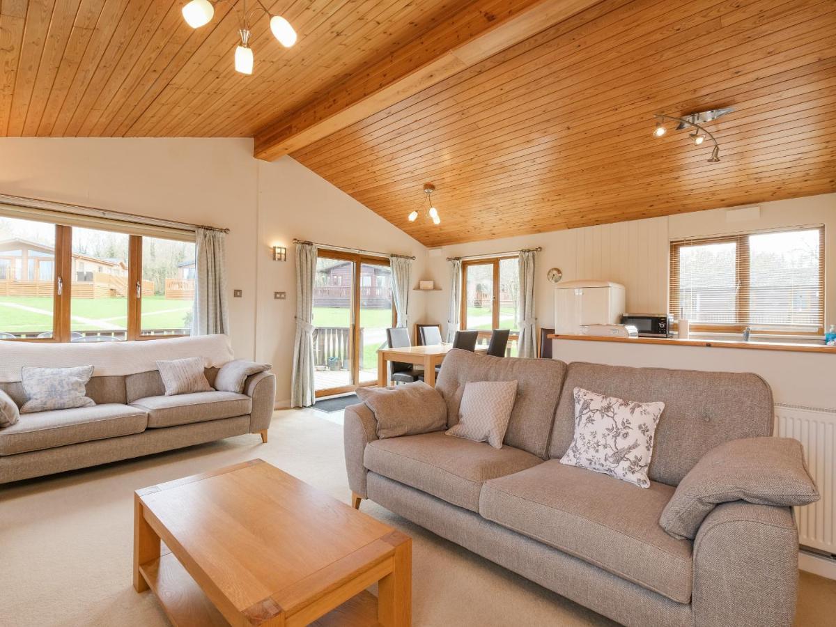 High Tide Villa Wadebridge Exterior foto